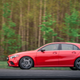 Illustration for article titled The 2019 Mercedes-Benz A-Class Hatchback Is Now a Solid GTI Rival